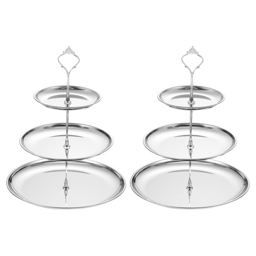 Set tier cupcake - cupcake, stand