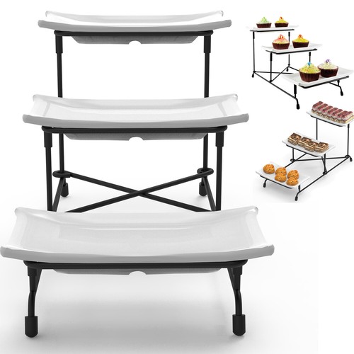 Tier reusable plastic - reusable,