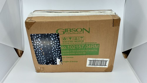 Gibson tier serving stand - gibson,