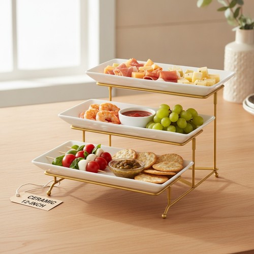 Collapsible tier serving - collapsible,