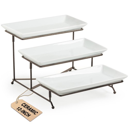 Tier serving stand - 3,